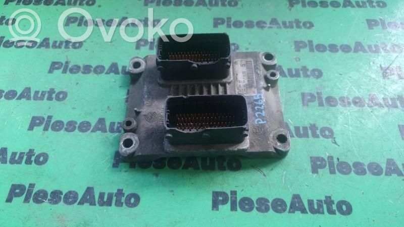 Fiat Punto (188) Engine control unit/module ECU 