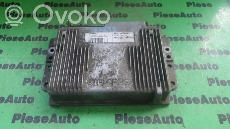 Renault Clio II Engine control unit/module ECU 