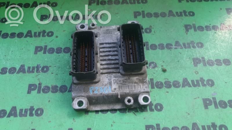Opel Corsa C Engine control unit/module ECU 