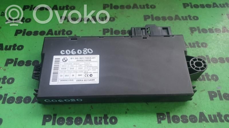 Comfort/convenience module   5WK49515ABR,61359217853,9217853