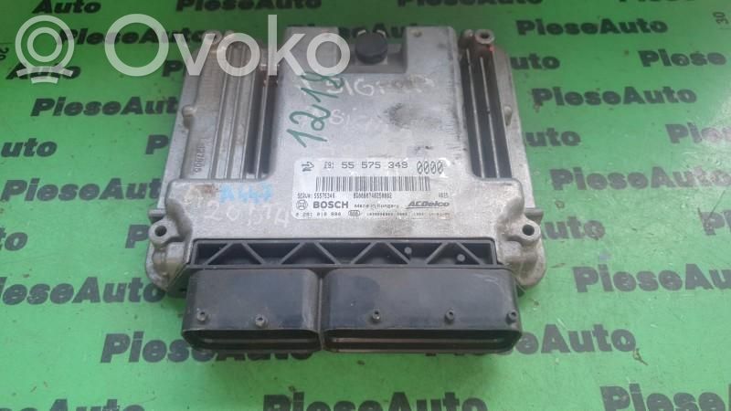 Opel Insignia A Engine control unit/module ECU 