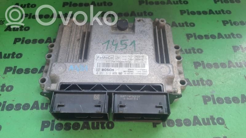 Ford Ecosport Engine control unit/module ECU 