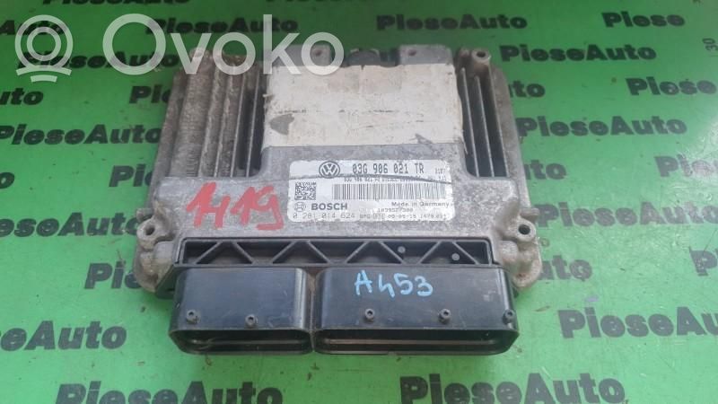 Volkswagen Golf V Engine control unit/module ECU 