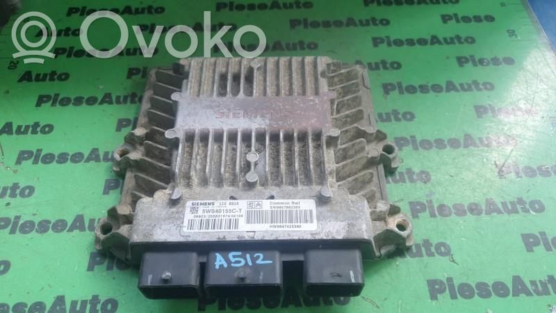 Citroen Berlingo Engine control unit/module ECU 