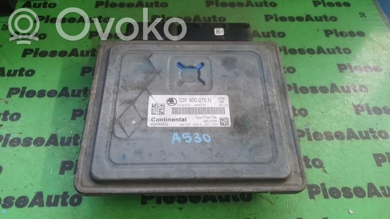 Skoda Fabia Mk2 (5J) Engine control unit/module ECU 