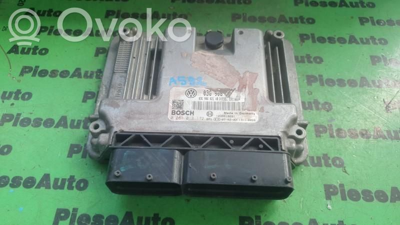 Volkswagen Jetta V Engine control unit/module ECU 