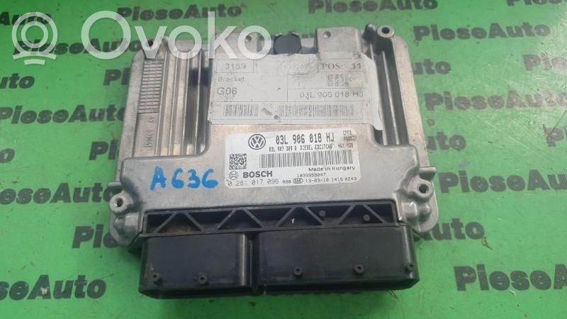Volkswagen Sharan Engine control unit/module ECU 
