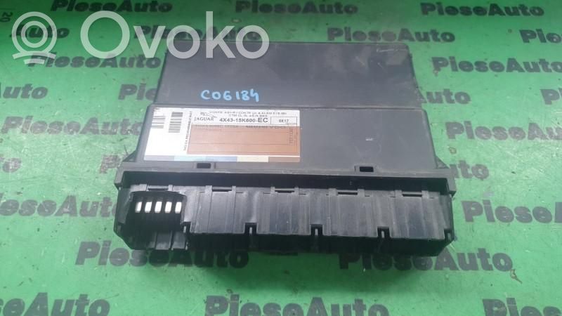 Jaguar X-Type Comfort/convenience module 