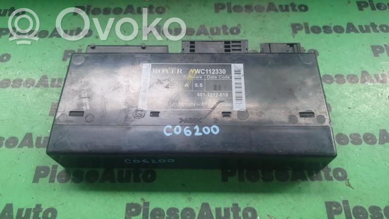 Rover 75 Komforta modulis 