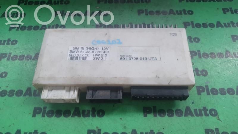 Comfort/convenience module   61358381491,8381491
