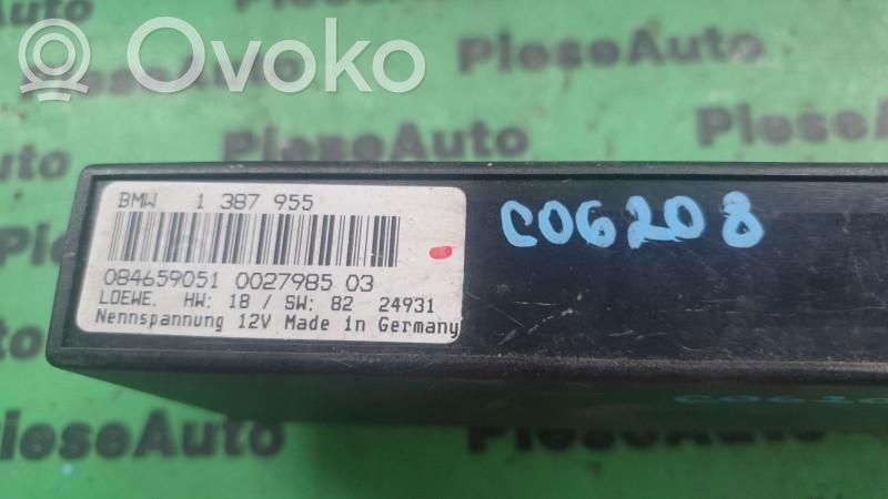 Comfort/convenience module   1387955