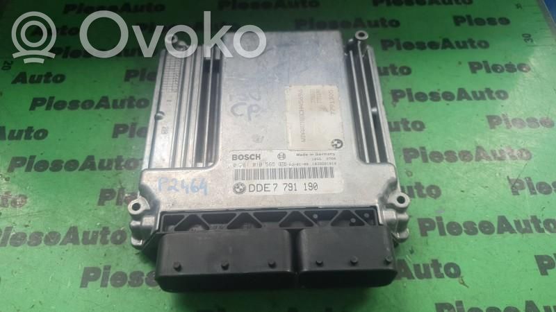 BMW 3 E46 Galios (ECU) modulis 