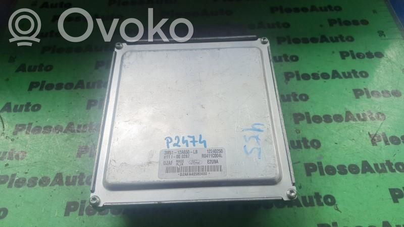 Ford Focus Engine control unit/module ECU 