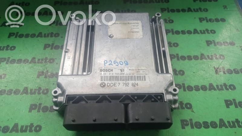 BMW 3 E46 Engine control unit/module ECU 
