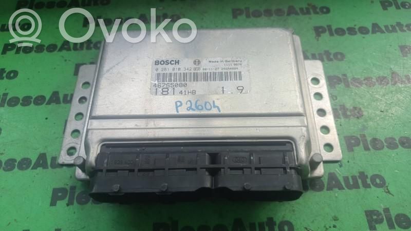 Fiat Marea Engine control unit/module ECU 