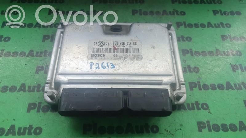 Volkswagen PASSAT B5.5 Engine control unit/module ECU 