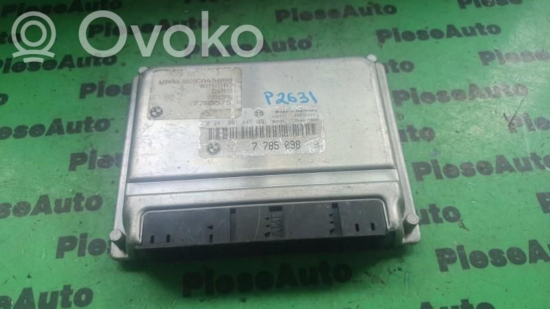 BMW 3 E46 Engine control unit/module ECU 