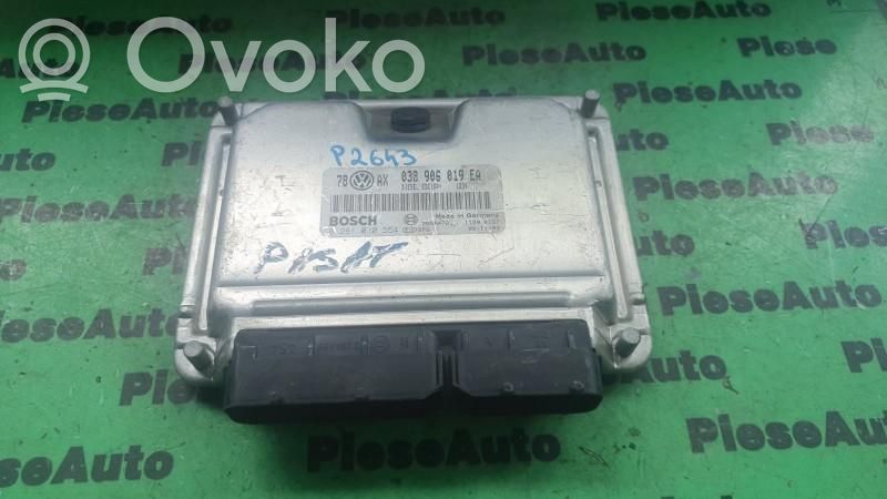 Volkswagen PASSAT B5.5 Engine control unit/module ECU 