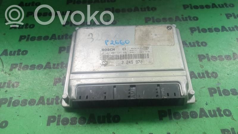 BMW 3 E46 Engine control unit/module ECU 