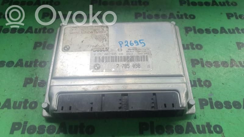 BMW 3 E46 Engine control unit/module ECU 