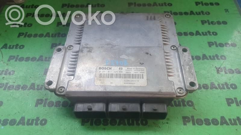 Engine control unit/module ECU   0281011325,8200309218