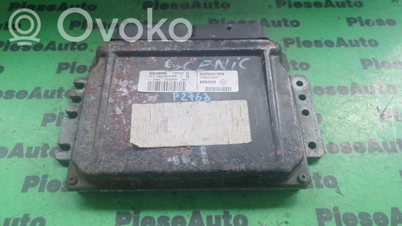 Renault Scenic I Engine control unit/module ECU 