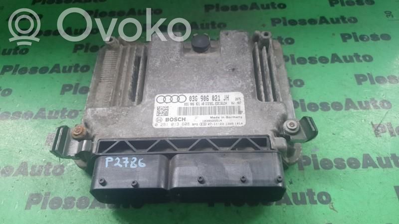 Audi A3 S3 8P Engine control unit/module ECU 