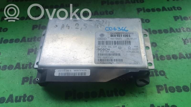 Audi A4 S4 B7 8E 8H Unitate/modul de control cutie de viteze 