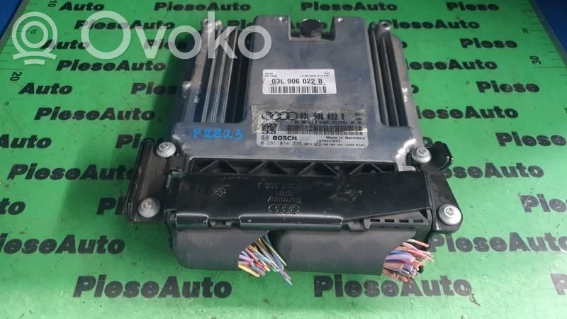 Audi A4 S4 B8 8K Engine control unit/module ECU 