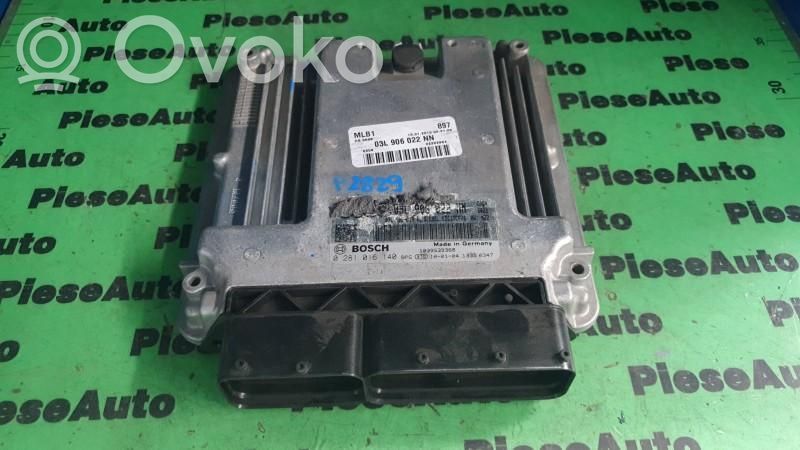 Audi A4 S4 B8 8K Engine control unit/module ECU 