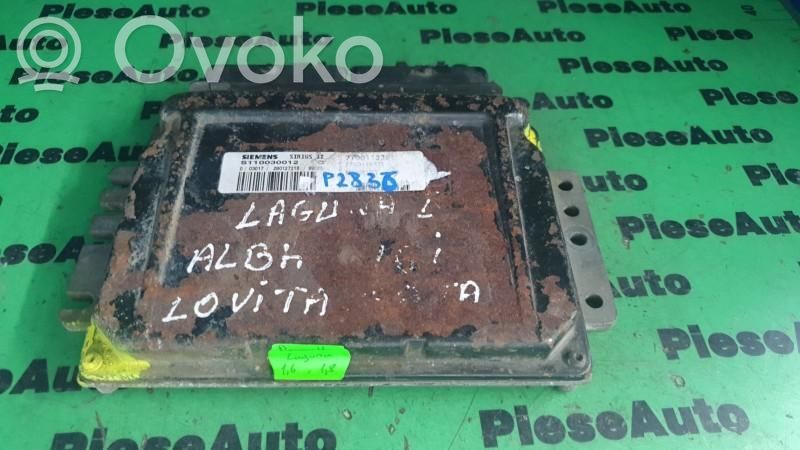 Renault Laguna I Engine control unit/module ECU 