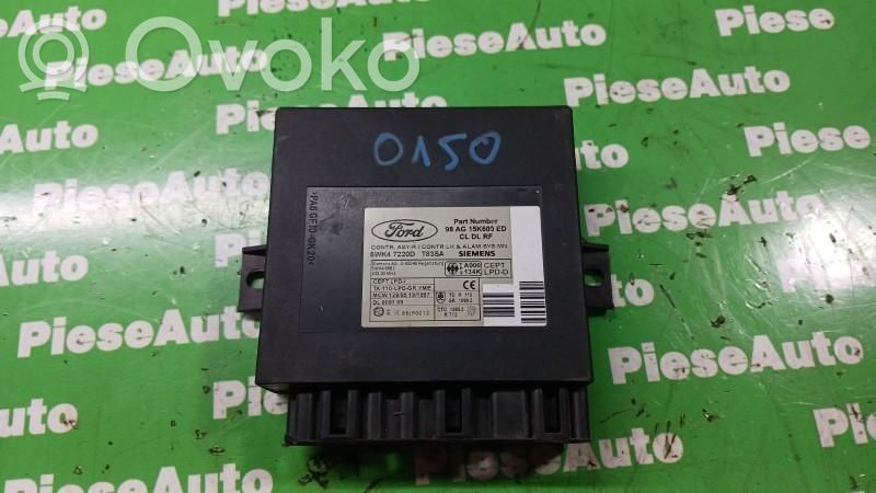 Ford Focus Comfort/convenience module 