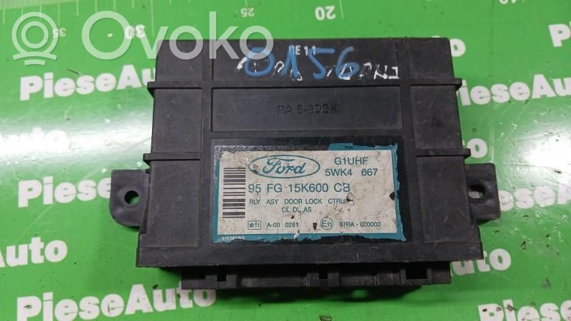 Mukavuusmoduuli   95FG15K600CB