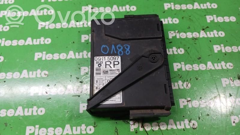 Opel Corsa C Comfort/convenience module 