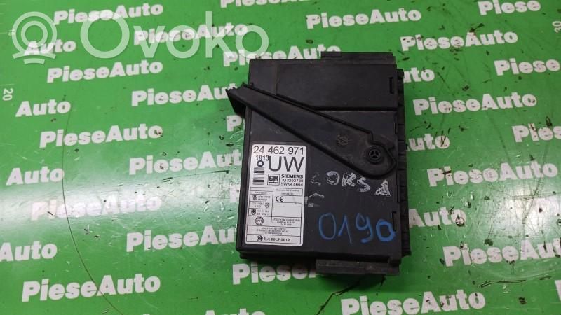 Opel Corsa C Comfort/convenience module 