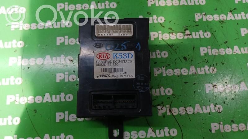 KIA Sedona Comfort/convenience module 