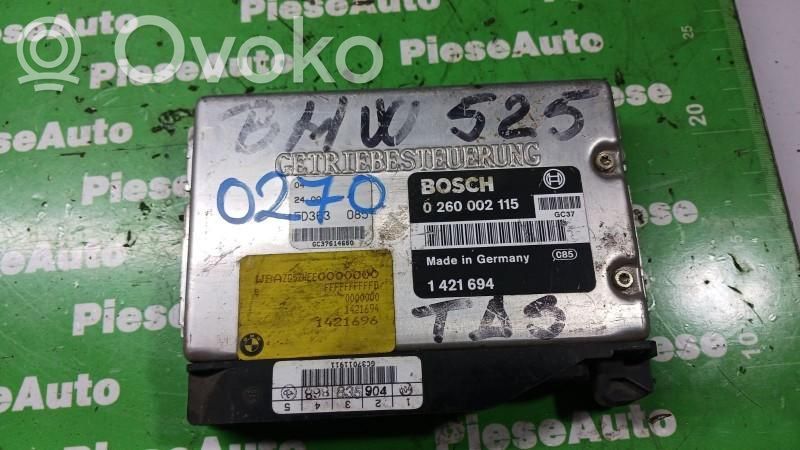 BMW 5 E34 Gearbox control unit/module 