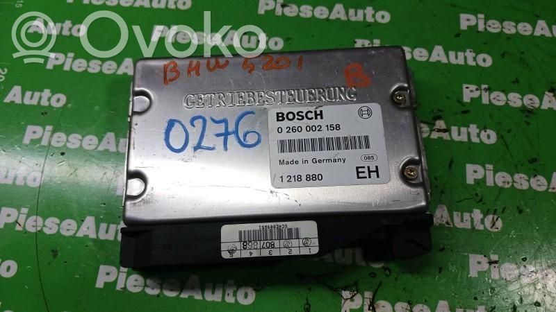 BMW 5 E34 Unidad de control/módulo de la caja de cambios 