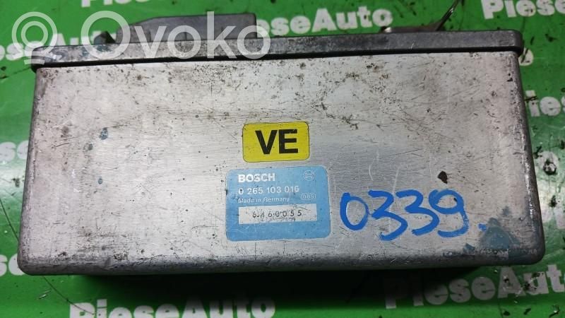Opel Omega A Comfort/convenience module 