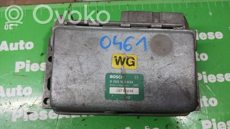 Opel Omega A Comfort/convenience module 