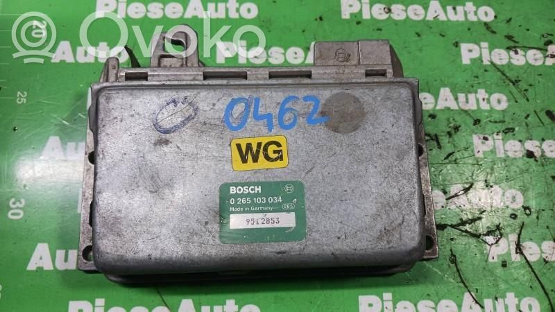 Opel Omega A Comfort/convenience module 