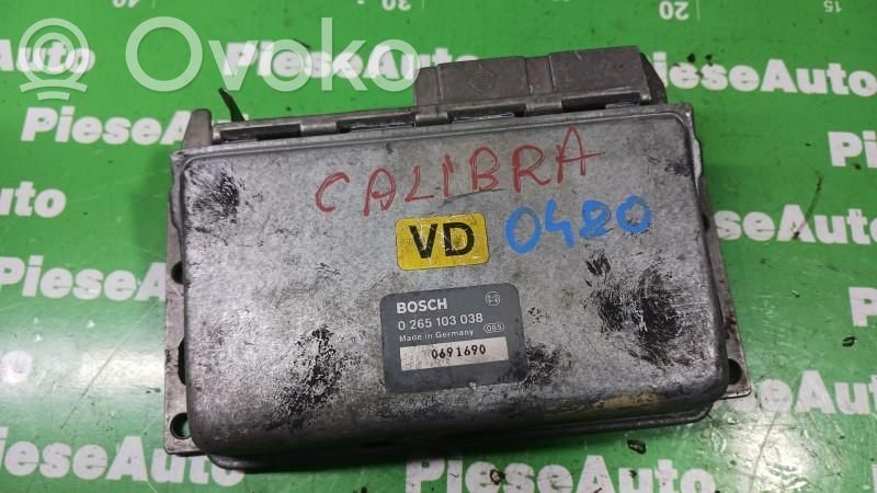 Opel Vectra A Komforta modulis 