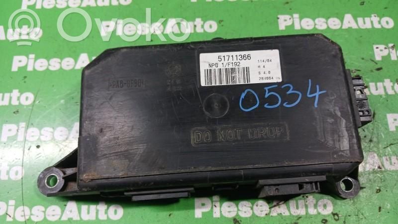 Fiat Stilo Comfort/convenience module 