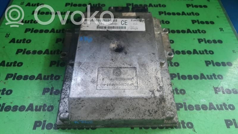 Unidad de control/módulo ECU del motor   8C1112A650CE