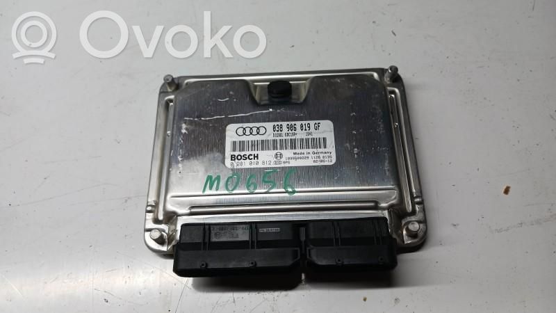 Audi A4 S4 B6 8E 8H Engine control unit/module ECU 