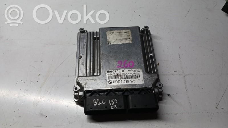 BMW 3 E46 Engine control unit/module ECU 