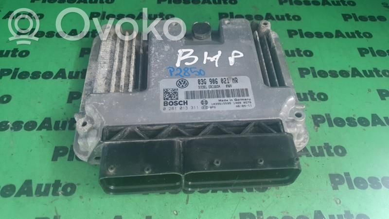 Volkswagen PASSAT B6 Engine control unit/module ECU 