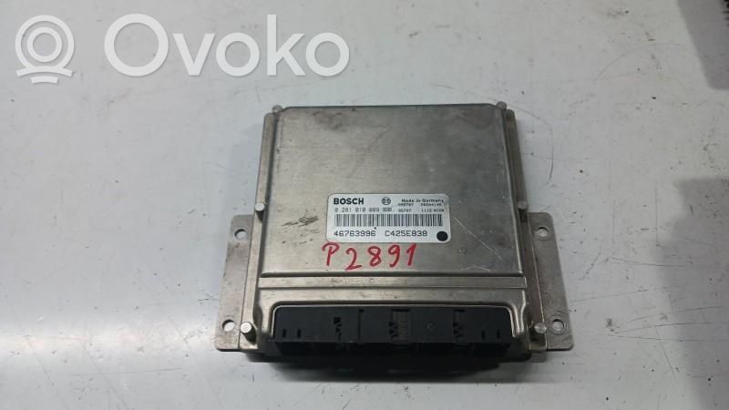 Lancia Kappa Engine control unit/module ECU 