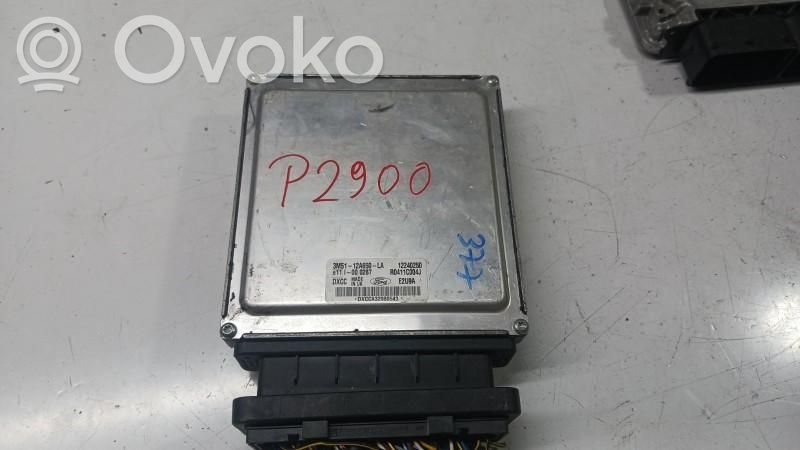 Ford Focus Unité de commande, module ECU de moteur 
