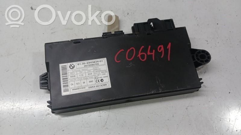 Comfort/convenience module   5WK49513CBR,61356943834,6943834